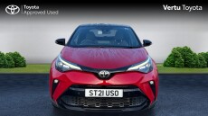 Toyota C-HR 2.0 Hybrid GR Sport 5dr CVT Hybrid Hatchback